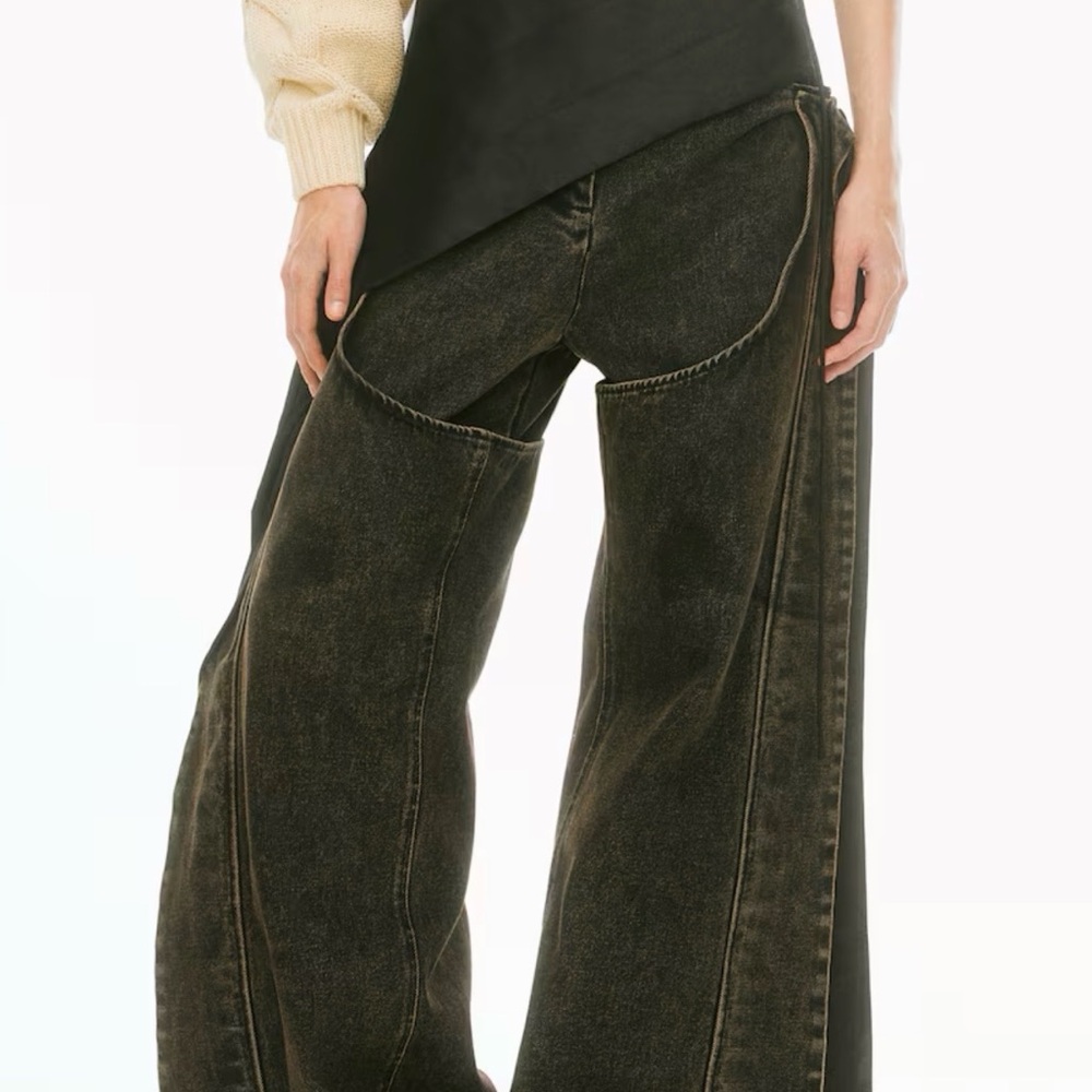 H&M Lorena Saravia Sold Out Jean